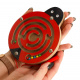 Aga Magnetic Ball Maze Ladybug