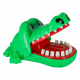 Aga Crocodile at the dentist arcade game