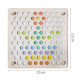 ISO ball jigsaw