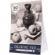 Painting set in case