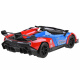 Sports car with opening doors and remote control RC0583