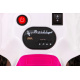 The fastest battery-powered quad for kids Pink + 25W motor