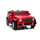 Mercedes Benz MAYBACH G650 Red