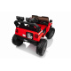 Extreme Sport 4x4 Vehicle Red