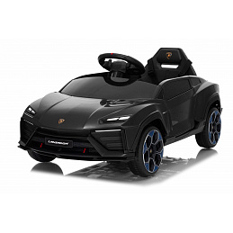 Lamborghini Lanzador Black Vehicle