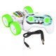 R/C POWER STUNT Vehicle 1:32 Green