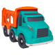 ECO Vehicle Tow Truck with Sorter + Cars