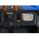 Arctic Cat Blue Buggy Vehicle
