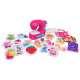 Sewing machine with light and sound function + accessories