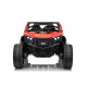 Buggy RTR Monster Speed 4x4 Red Vehicle