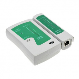 K272 CABLE TESTER RJ45, RJ12