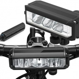 L8N LED BICYCLE LAMP USB