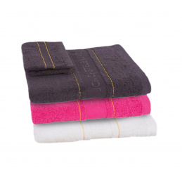 JC de Castelbajac Towel and Washcloth Set