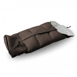 Aga Frost 3in1 Winter snood Brown