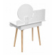 Aga Dressing table MRDT08-W