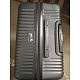 Aga Travel Travel Suitcase 76x50x30 cm CZ093 Black