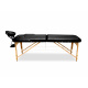 Aga Wooden Massage Table MR5150 Black