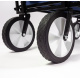 Aga Folding Transport Cart MR4610 Blue