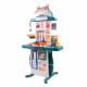 Aga4Kids Plastic Kitchen MR6134 Green
