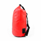 Aga Waterproof Bag 30 l Red