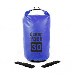 Aga Waterproof Bag 30 l Dark Blue
