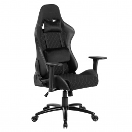 Aga Gaming Chair Black