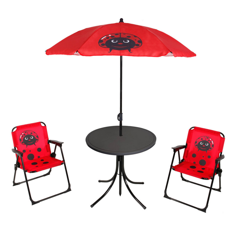 Linder Exclusiv Children's Camping Set Ladybug