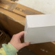 Aga Wall Shelf 100x23.5 cm White 2DAZ149