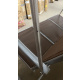 Garden swing for 3 people free-standing 2DAZ427 - II. QUALITY