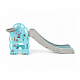 Aga4Kids Slide with Handle 170 cm Green
