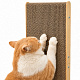 Aga Cardboard Cat Scratcher 60x40x25 cm