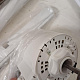 Aga Home Fan 43 cm White 6DAZ525 - SECOND QUALITY