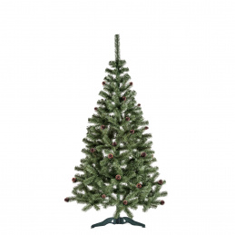 Aga Christmas Tree 180 cm with Cones