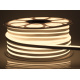 LED strip NEON - 230V - 1m - 8W/m - IP68 - waterproof - warm white