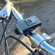 Set of LED bike lights, 4T6, AKU 2 pcs Trizand 18668