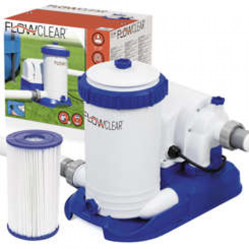 Bestway Pool Filter Pump 9.463L 58391