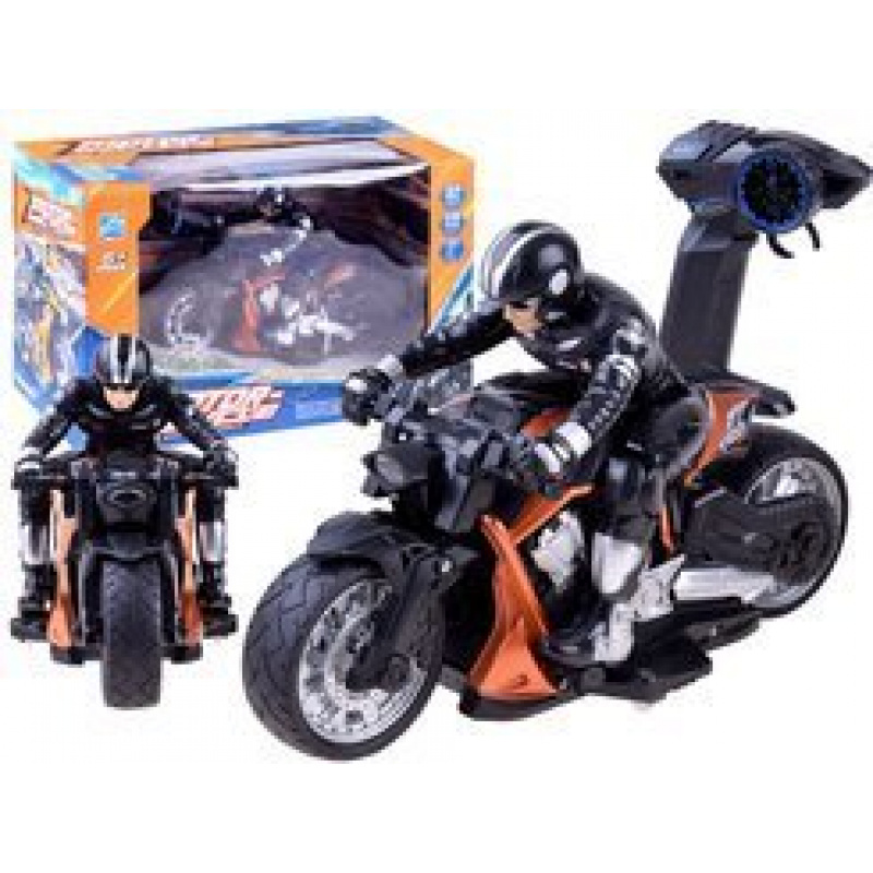 Remote control sport bike RC0558
