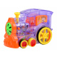 Locomotive dominoes 80 pcs ZA3725