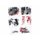 Truck Construction Set 323 pieces ZA3843