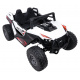 Buggy RTR Monster Speed 4x4 White Vehicle