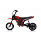 Vehicle Motor RZ56 MAX Red