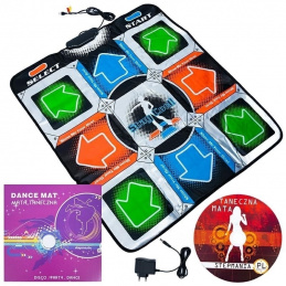 K647 DANCE MAT USB + TV