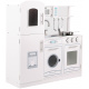Aga4Kids Wooden kitchen AGATHA White
