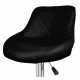 Aga 2x Bar chair Black