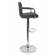 Aga 2x Bar chair with arms Grey
