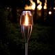 Kynast Garden LED solar torch light 38 cm
