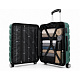 Aga Travel Travel case set MR4650 Green