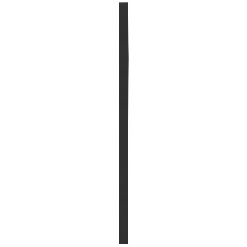 Aga Cover for Support Poles for Trampolines SPORT EXCLUSIVE 180/250/305/366 cm Black
