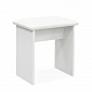 Aga Stool for Dressing Table MRDT15 Matte White