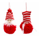 Aga Christmas Ornament Set 8 pcs Figures